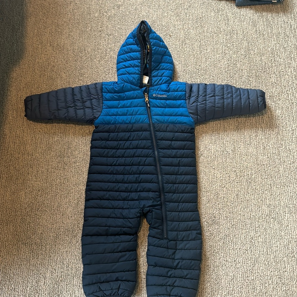 Columbia bunting 18-24 months